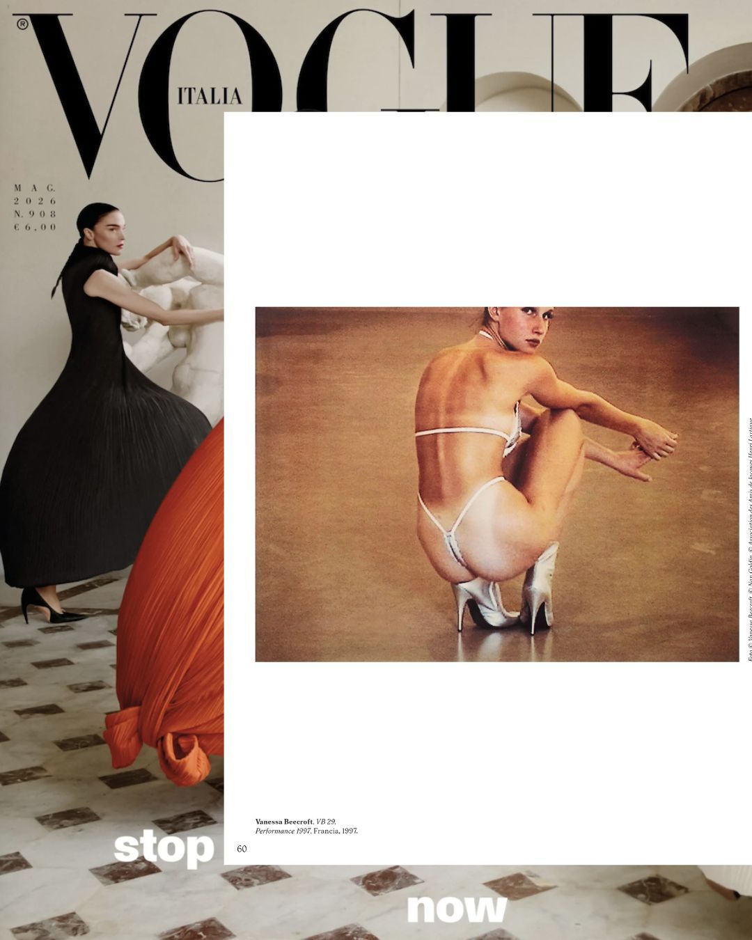 VOGUE ITALIA