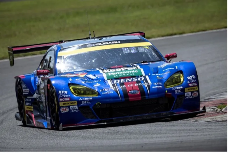 SUBARU BRZ GT300 2023
