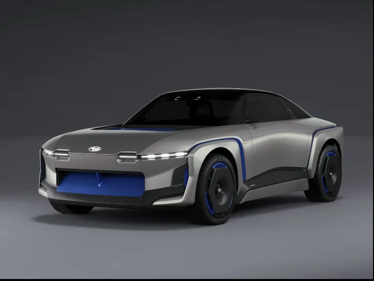 SUBARU SPORT MOBILITY Concept 1