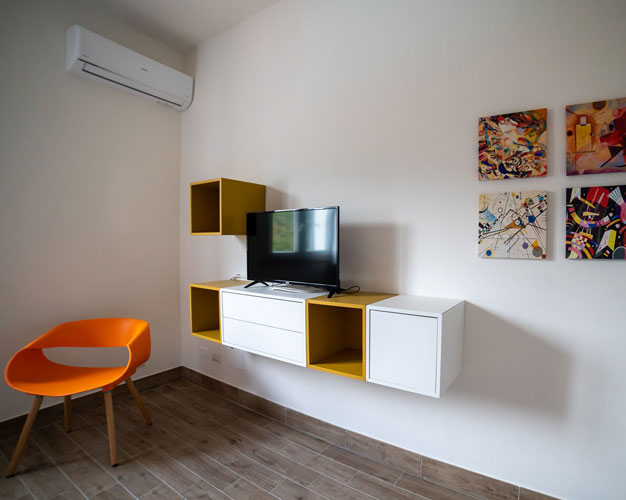 Kandinsky Room - Photo 2